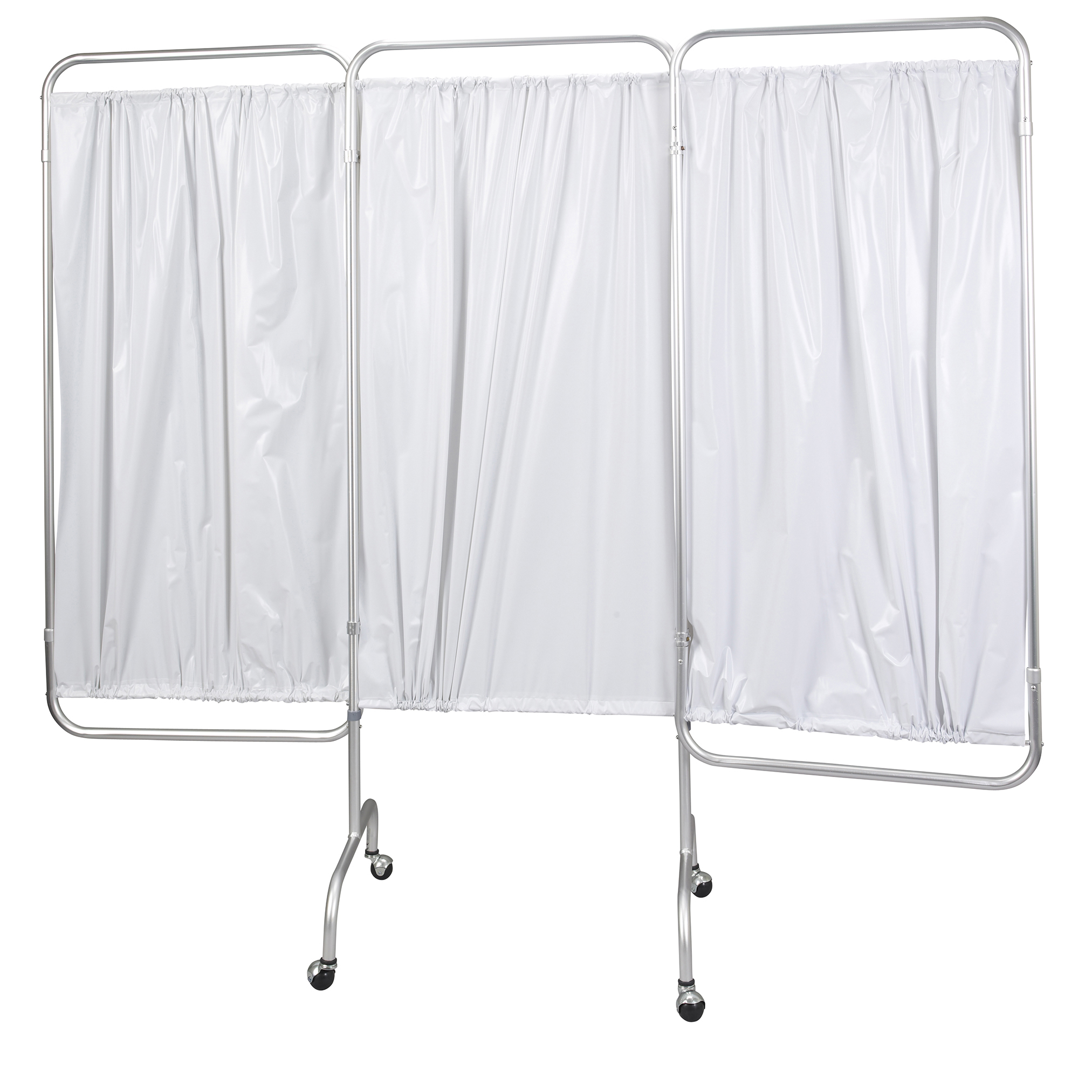 3 panel privacy screen